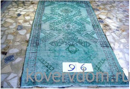 Ковер ручной работы Vintage Look at Me C-96