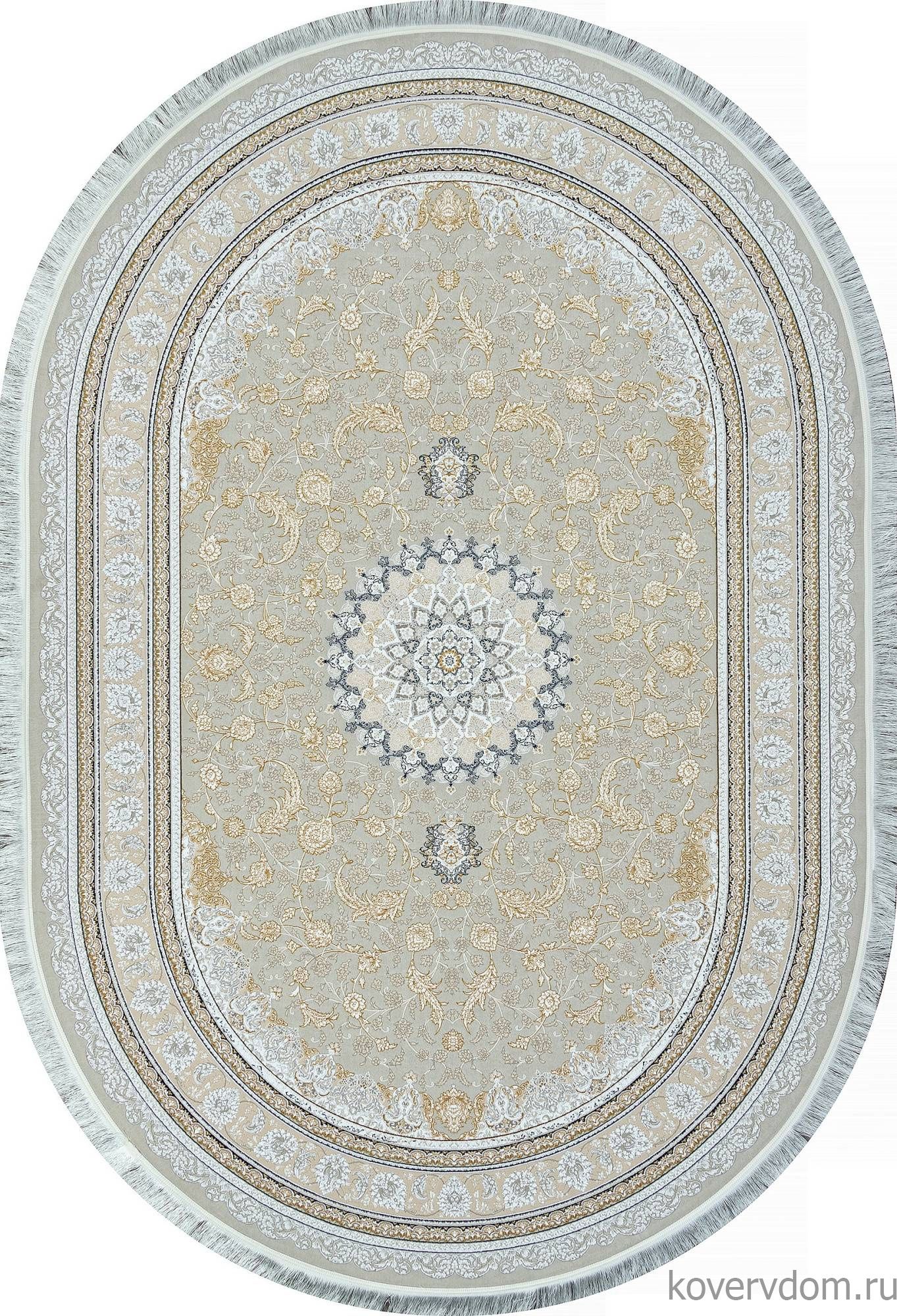 Ковер SALIMA 8006 000 Овал Ковер SALIMA 8006 000 Овал