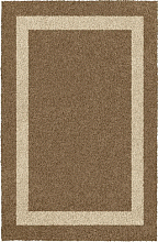 Ковер фризе JAZZY LOCO  dark beige 