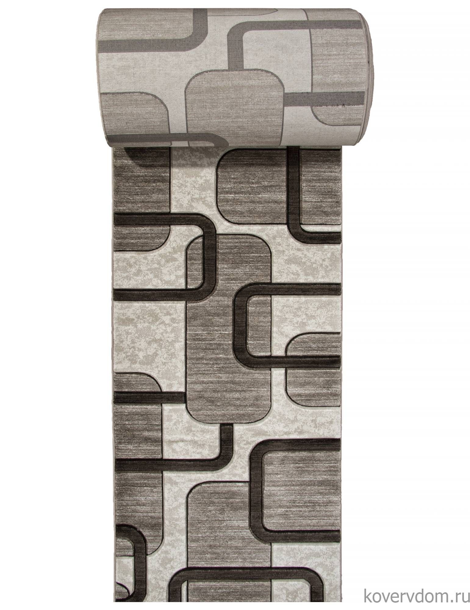 Ковровая Дорожка MEGA CARVING D465 BEIGE Ковровая Дорожка MEGA CARVING D465 BEIGE