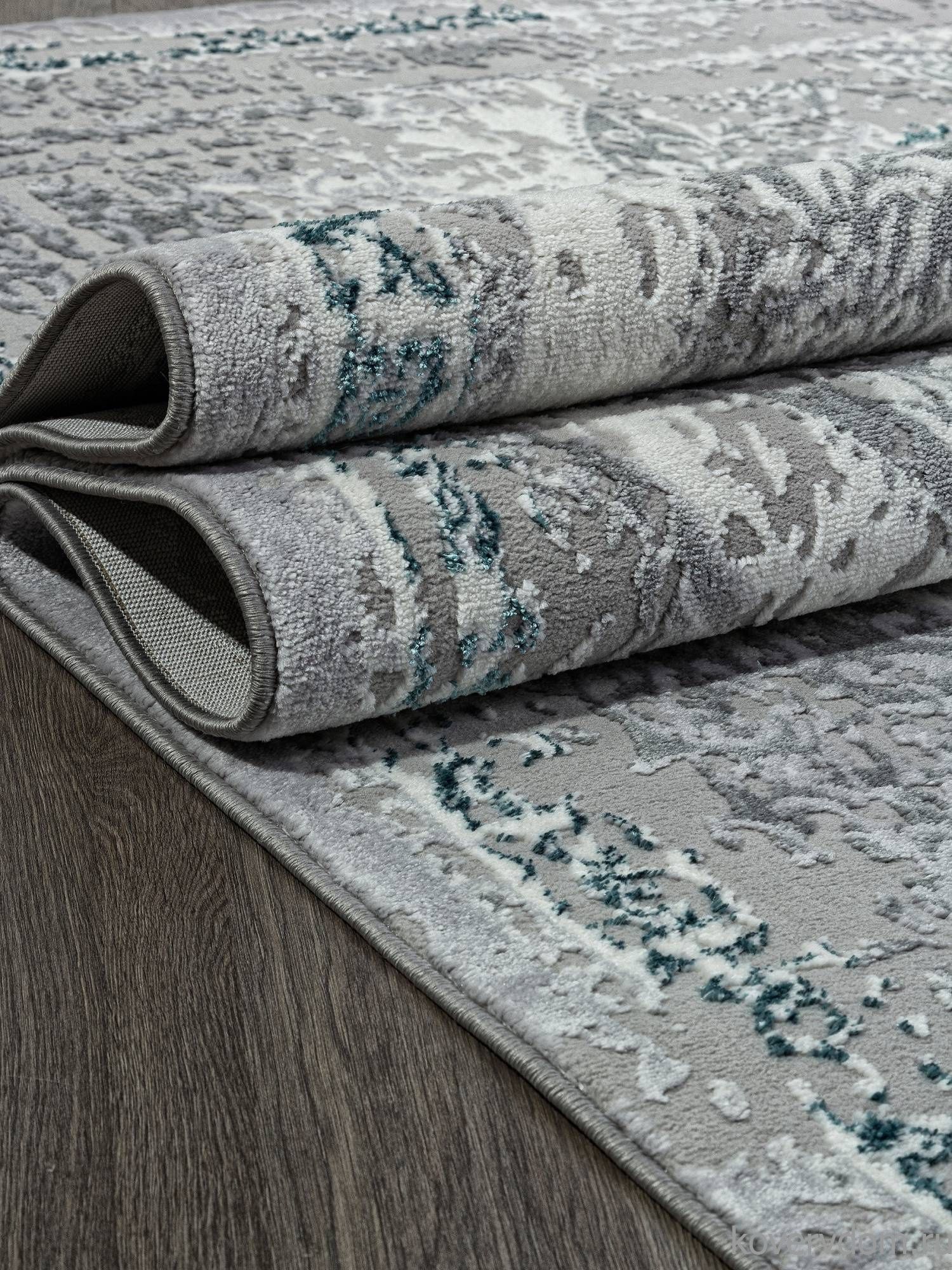 Ковер PALERMO F290 GRAY Ковер PALERMO F290 GRAY