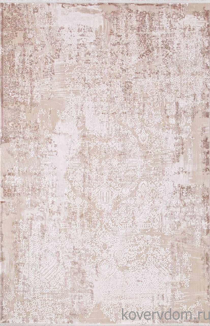 Ковер ALLURES 12216 CREAM / CREAM Ковер ALLURES 12216 CREAM / CREAM