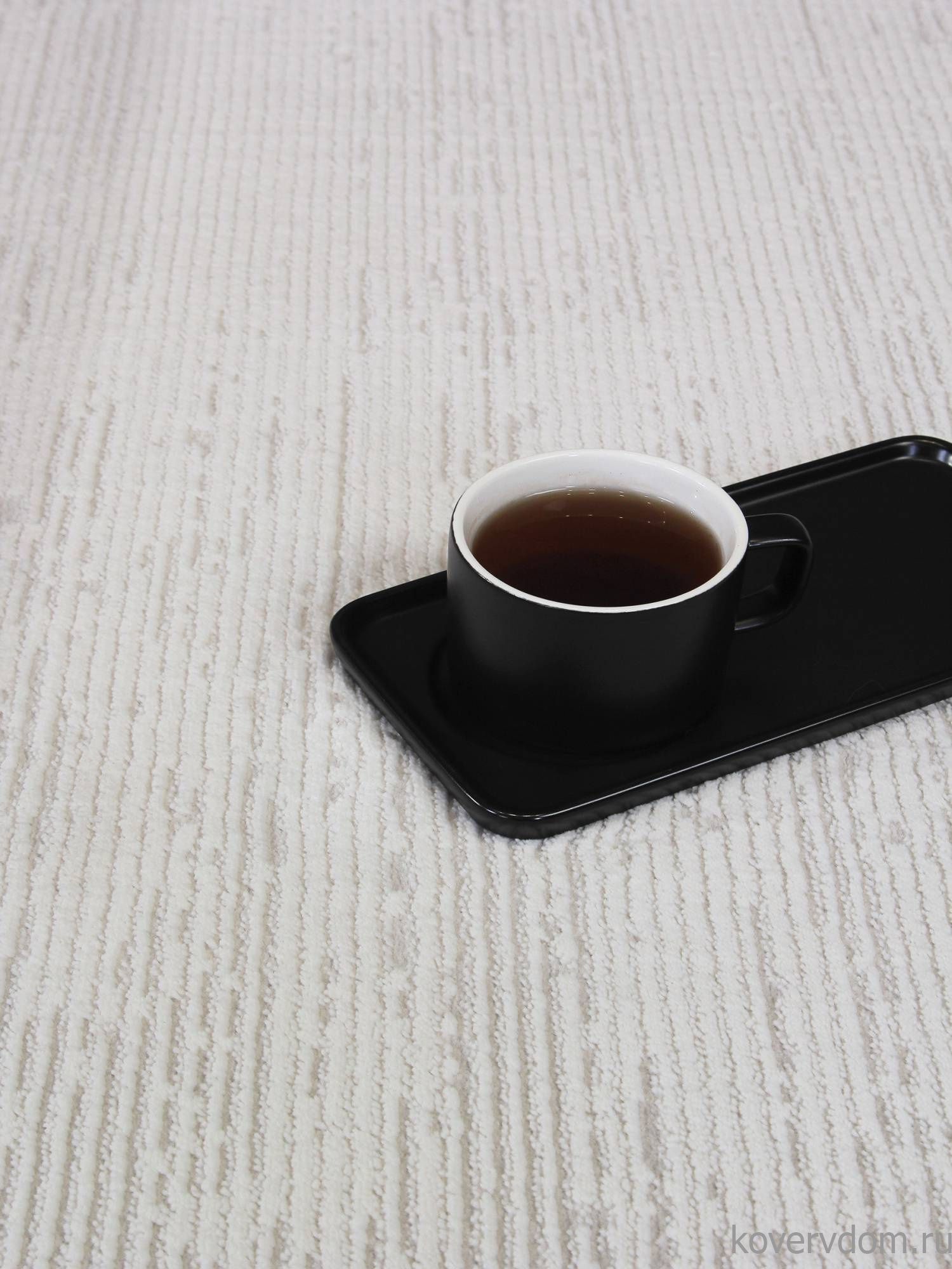 Ковер NENSI GL091W WHITE / WHITE