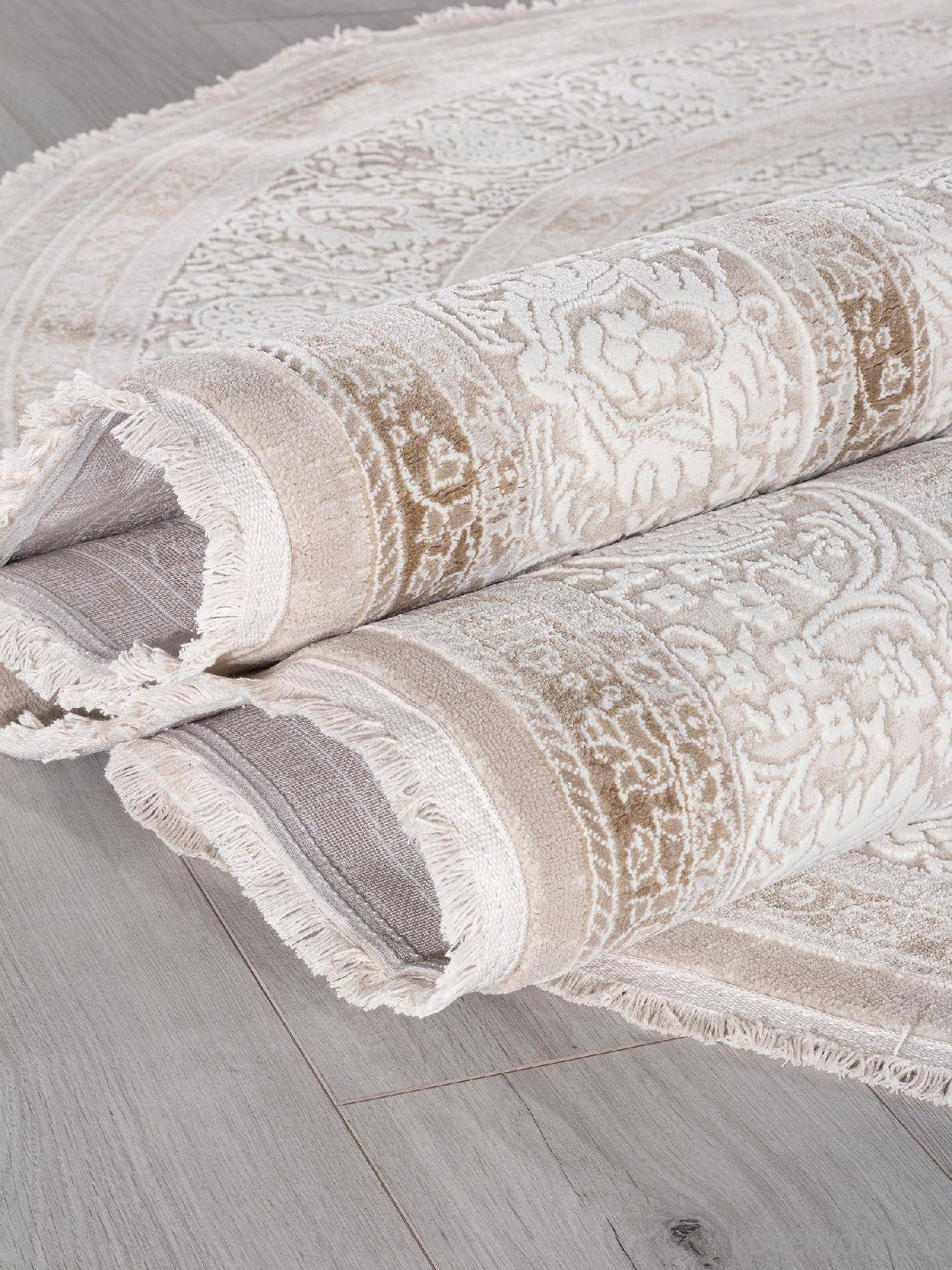 Ковер CLASSIC 30298Z CREAM / BEIGE Овал Ковер CLASSIC 30298Z CREAM / BEIGE Овал