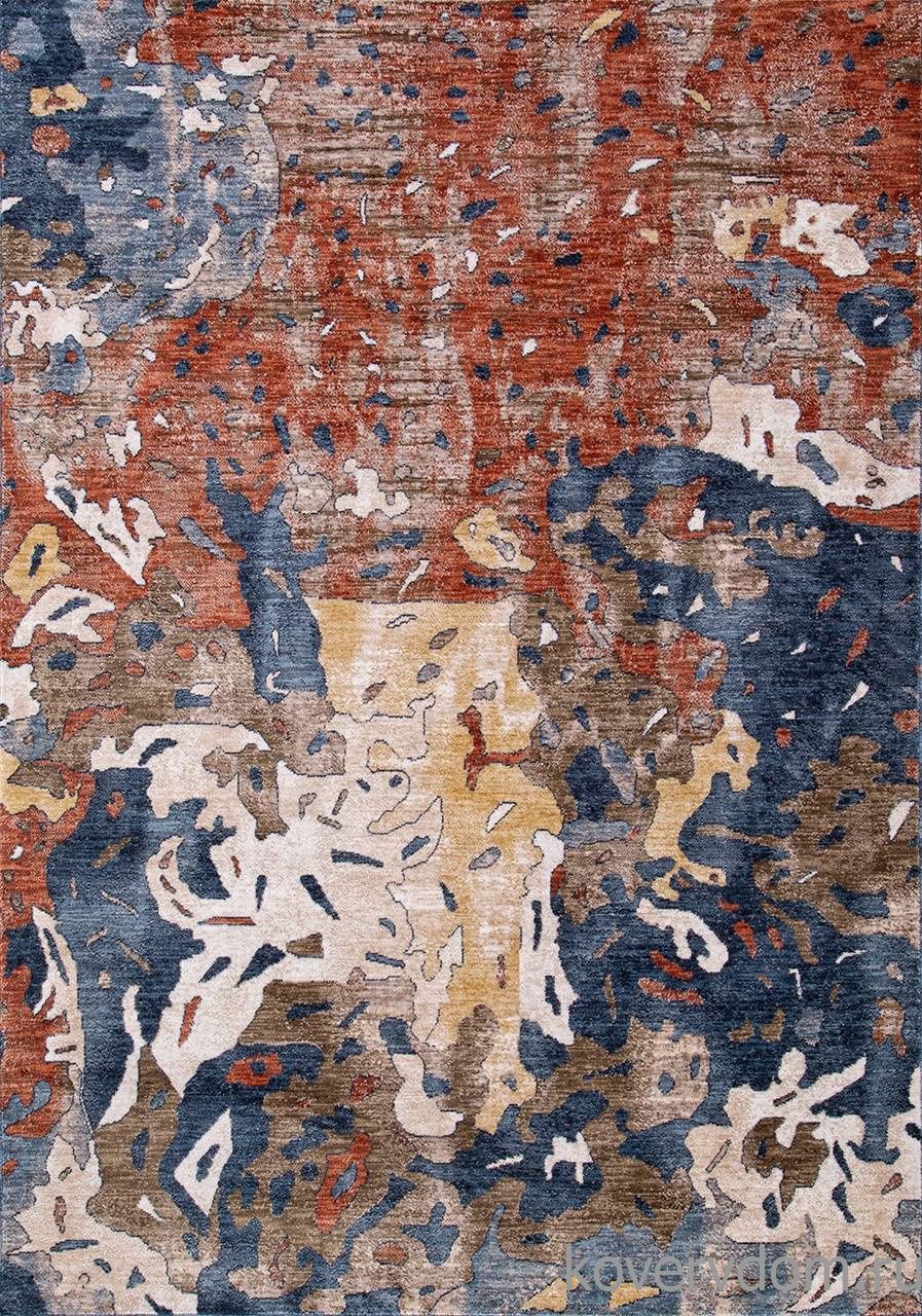 Ковер ZEUS 09080A VANILA / GREEN Ковер ZEUS 09080A VANILA / GREEN