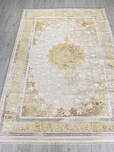 Ковер ZARINA A064A CREAM / GOLD FDY