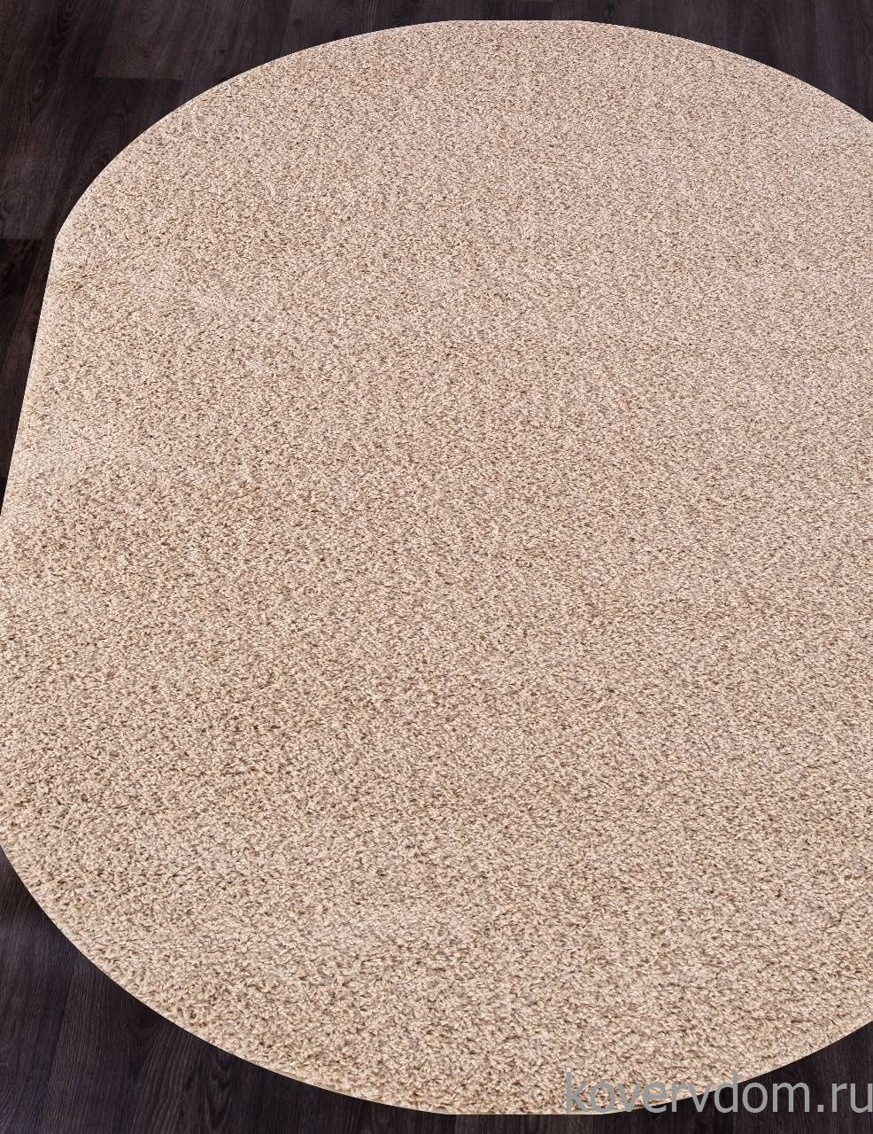 Ковер FUTURA S600 WARM BEIGE Овал Ковер FUTURA S600 WARM BEIGE Овал