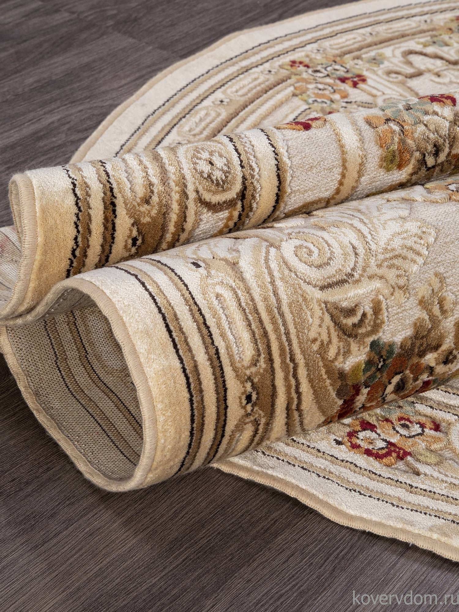 Ковер GENOVA 38388 626260 Овал V