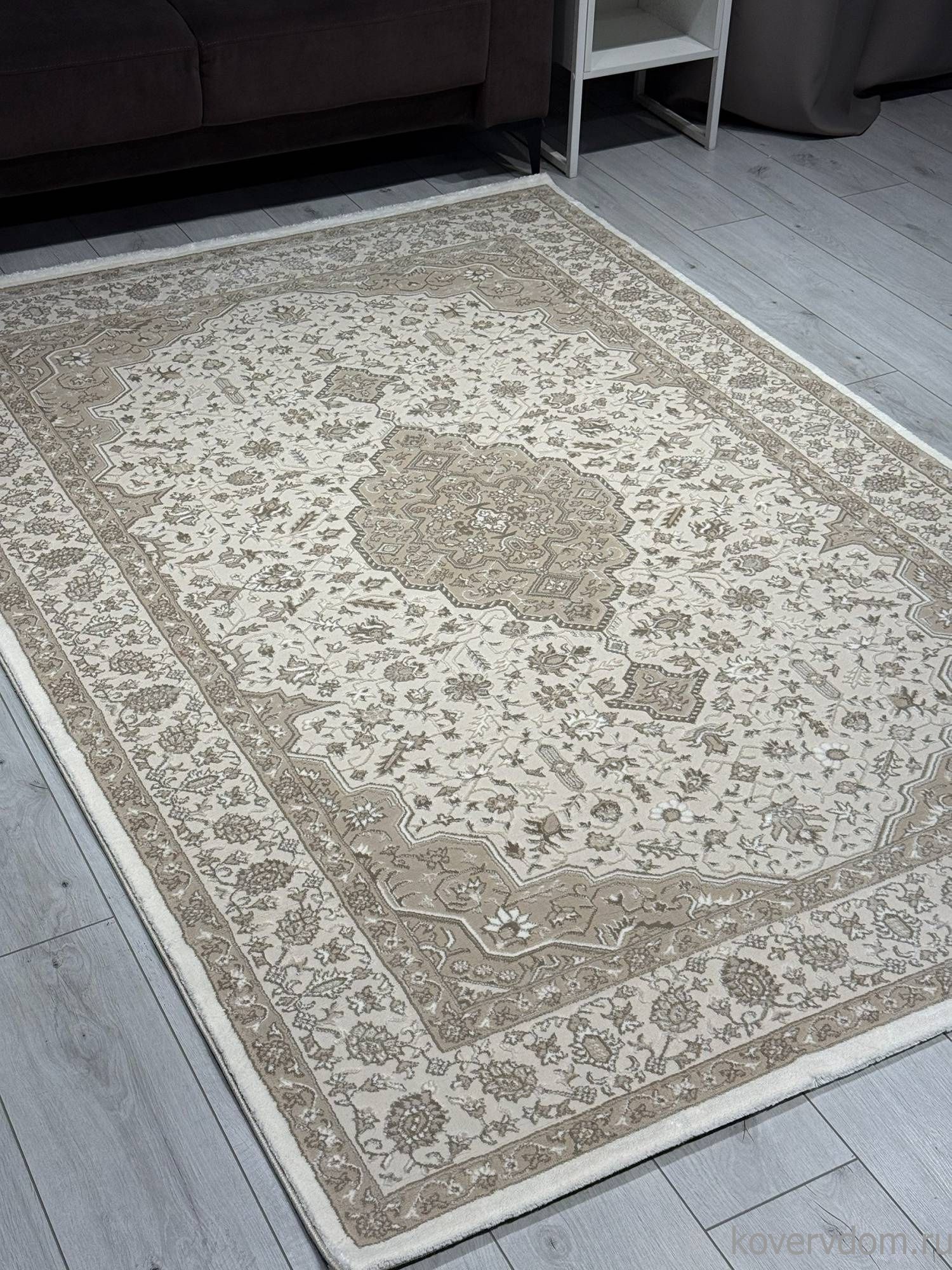 Ковер ARMINA GA073A BROWN / BROWN