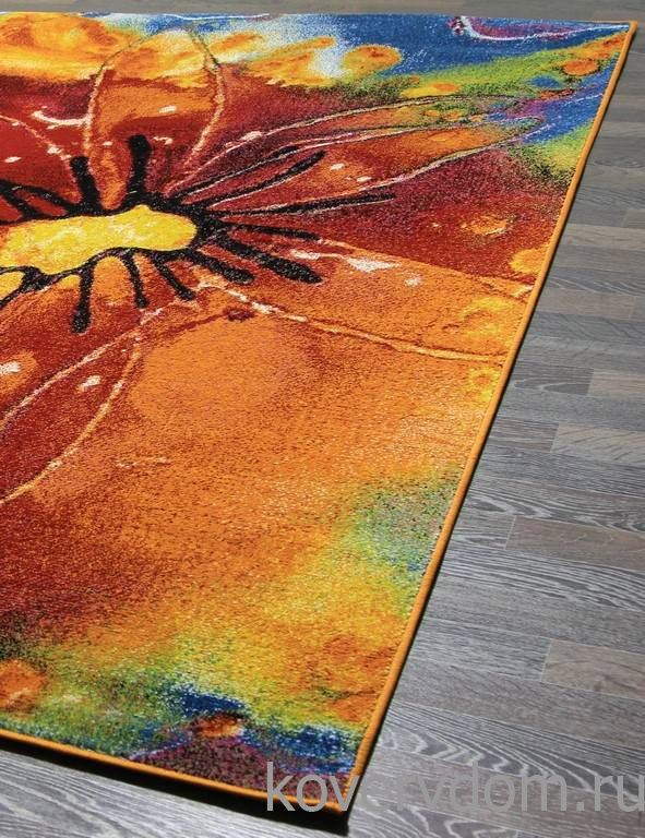 Ковер CRYSTAL 2910 MULTICOLOR Ковер CRYSTAL 2910 MULTICOLOR