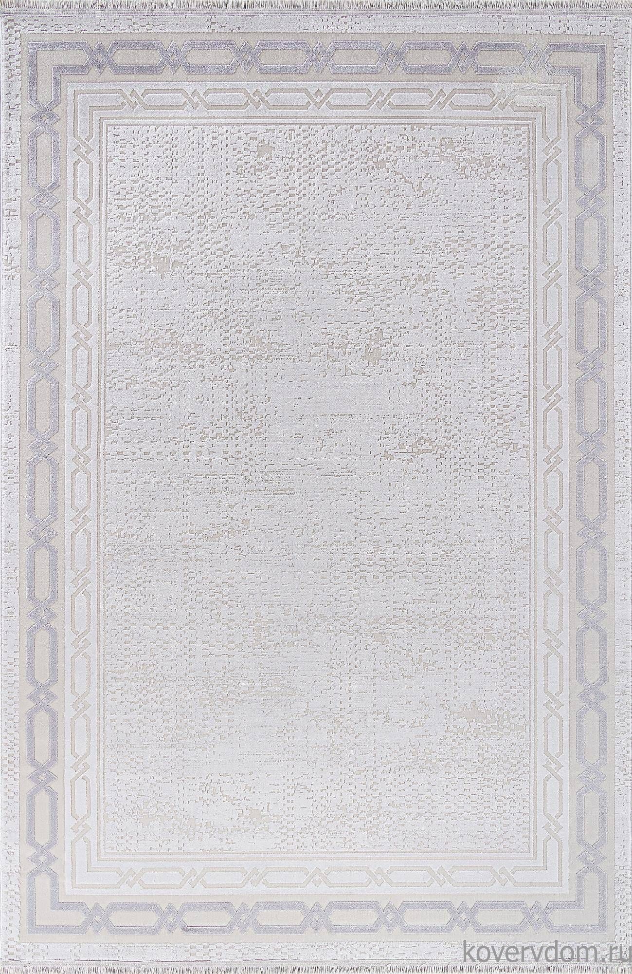 Ковер ANATOLIA 34069A WHITE / BEIGE Ковер ANATOLIA 34069A WHITE / BEIGE