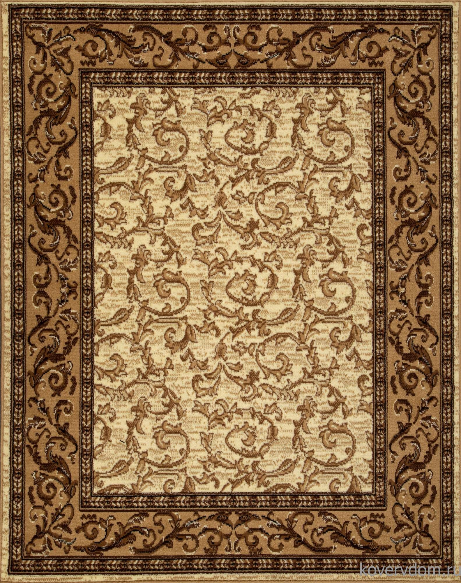 Ковер LAGUNA D533 CREAM