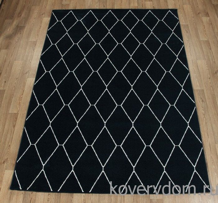 Ковер Ambiance 81228 Navy-White Ковер Ambiance 81228 Navy-White