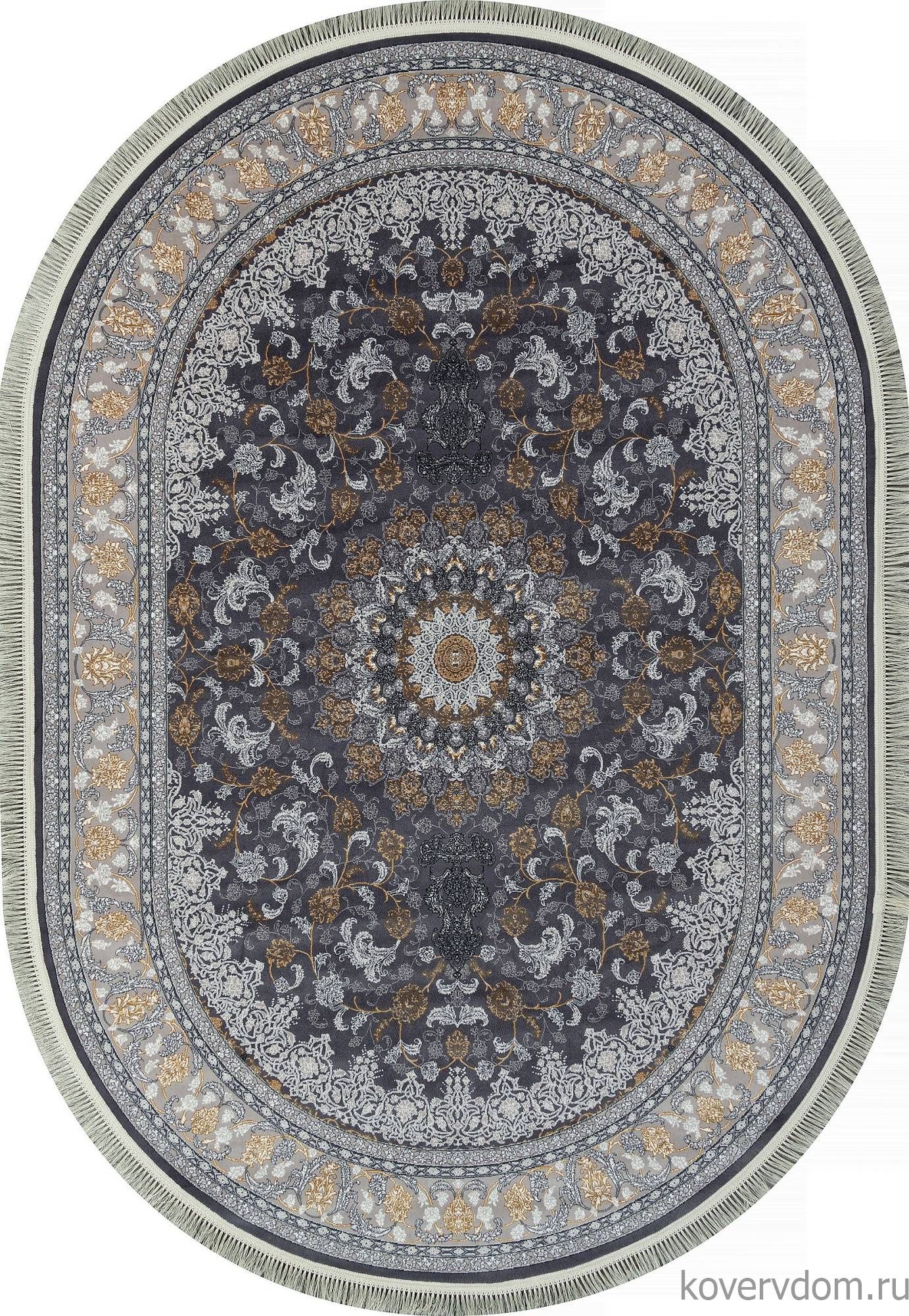 Ковер MAKTUB 7005 000 Овал