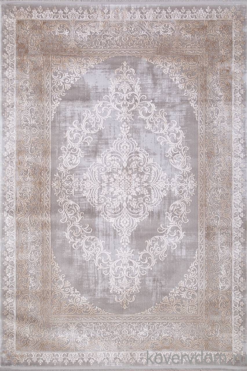 Ковер DIOR 5860B GREY - BEIGE Ковер DIOR 5860B GREY - BEIGE