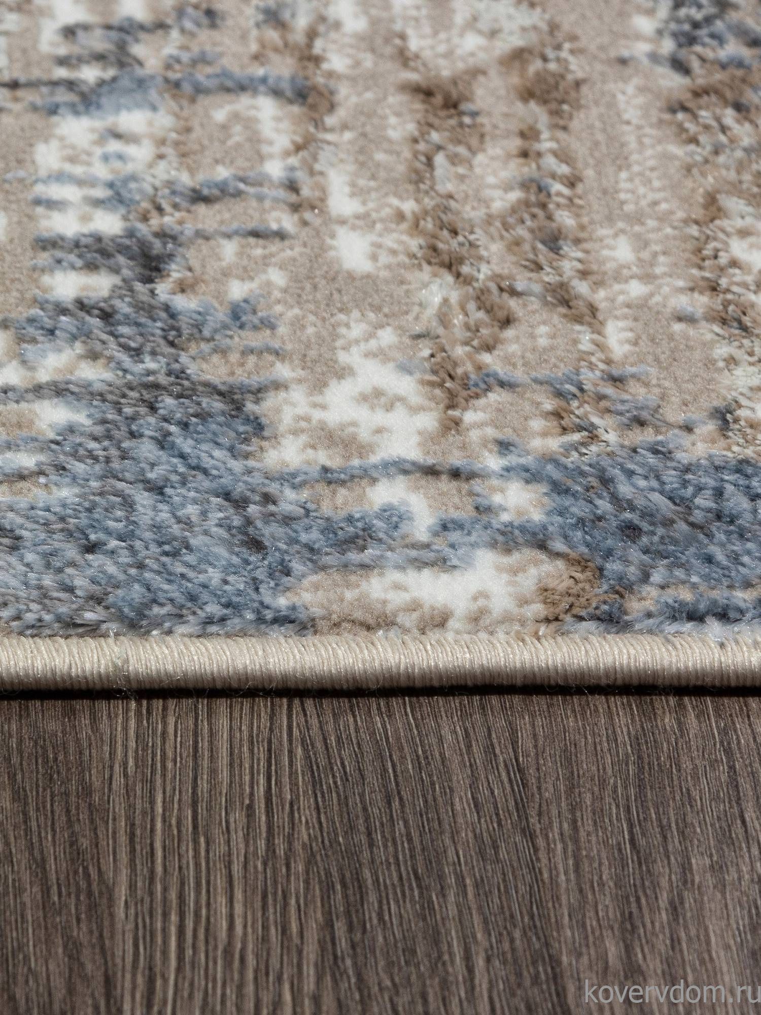 Ковер PARADIZE 01629A L.BLUE / BEIGE Ковер PARADIZE 01629A L.BLUE / BEIGE