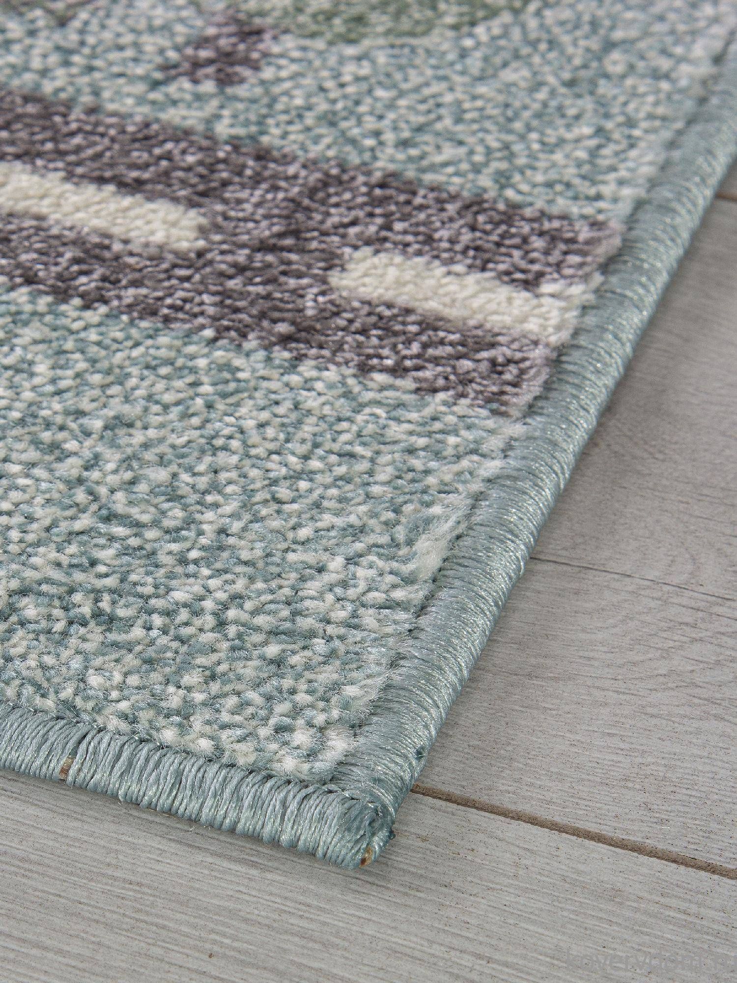 Ковер с дорогами IZUMRUD C214 MULTICOLOR