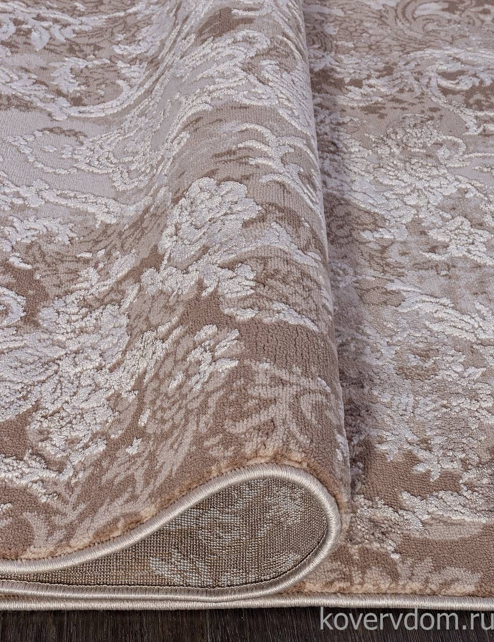 Ковровая Дорожка ARMINA 03708A BROWN / BROWN Ковровая Дорожка ARMINA 03708A BROWN / BROWN