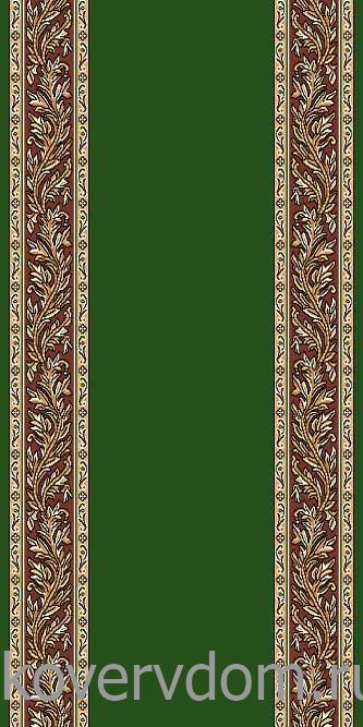 Ковровая Дорожка LAGUNA D041 GREEN