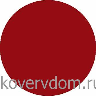 Ковер SHAGGY ULTRA s600 RED Круг