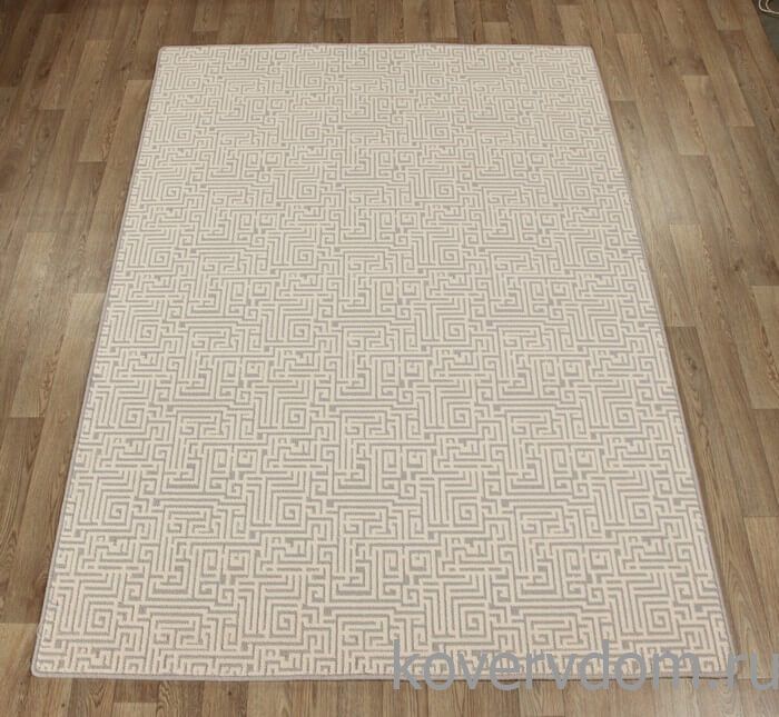 Ковер шерстяной рельефный GALAXY cut-loop IZAR grey Ковер шерстяной рельефный GALAXY cut-loop IZAR grey