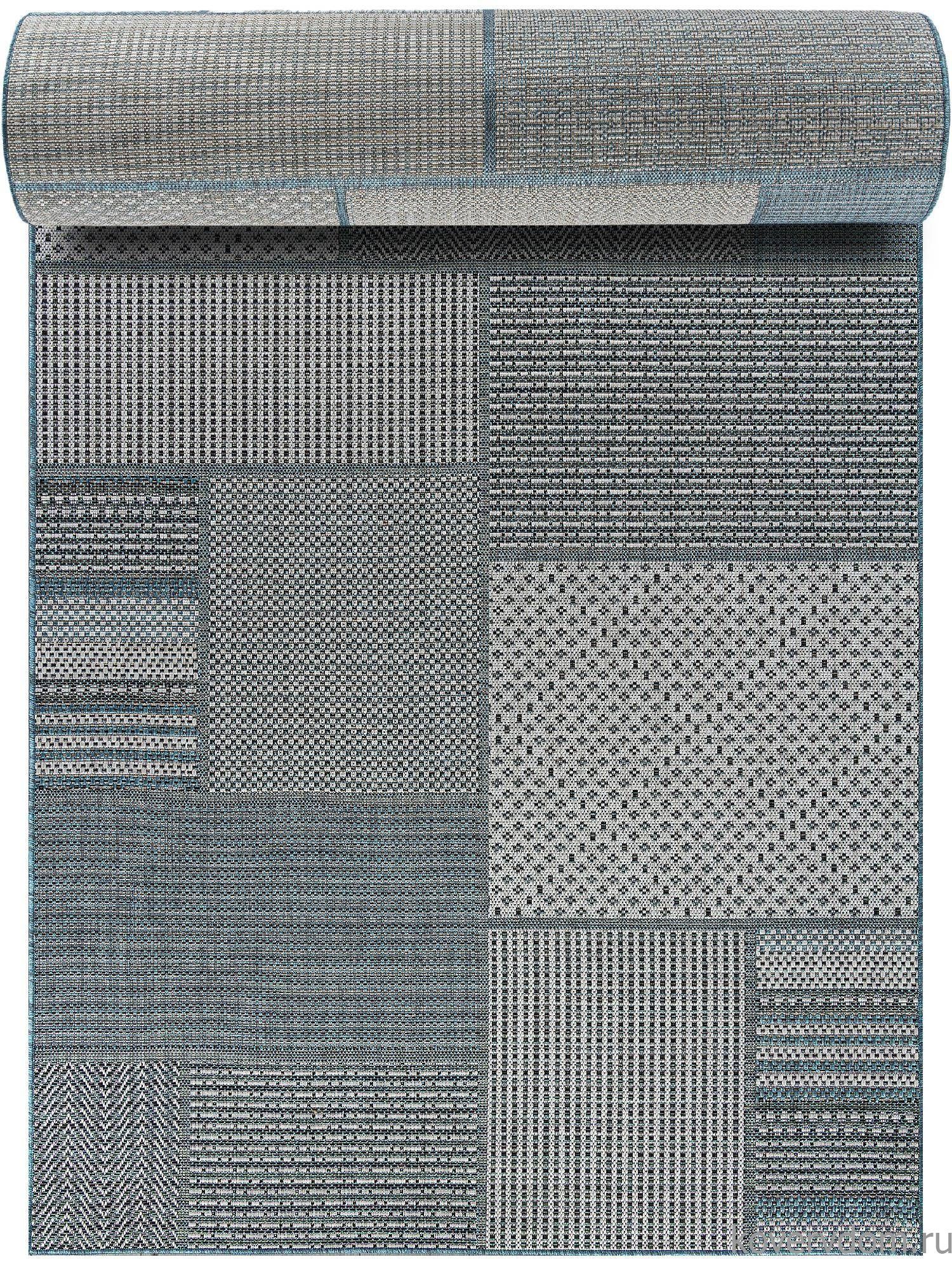 Ковровая Дорожка KAIR S139 BLUE Ковровая Дорожка KAIR S139 BLUE