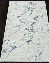 Круглый ковер RUBI 26306A CREAM / CREAM
