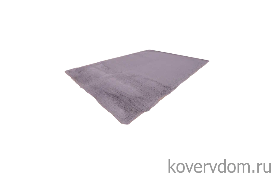 Ковер из искусственного меха Krolik 1000A T9082_GREY Ковер из искусственного меха Krolik 1000A T9082_GREY