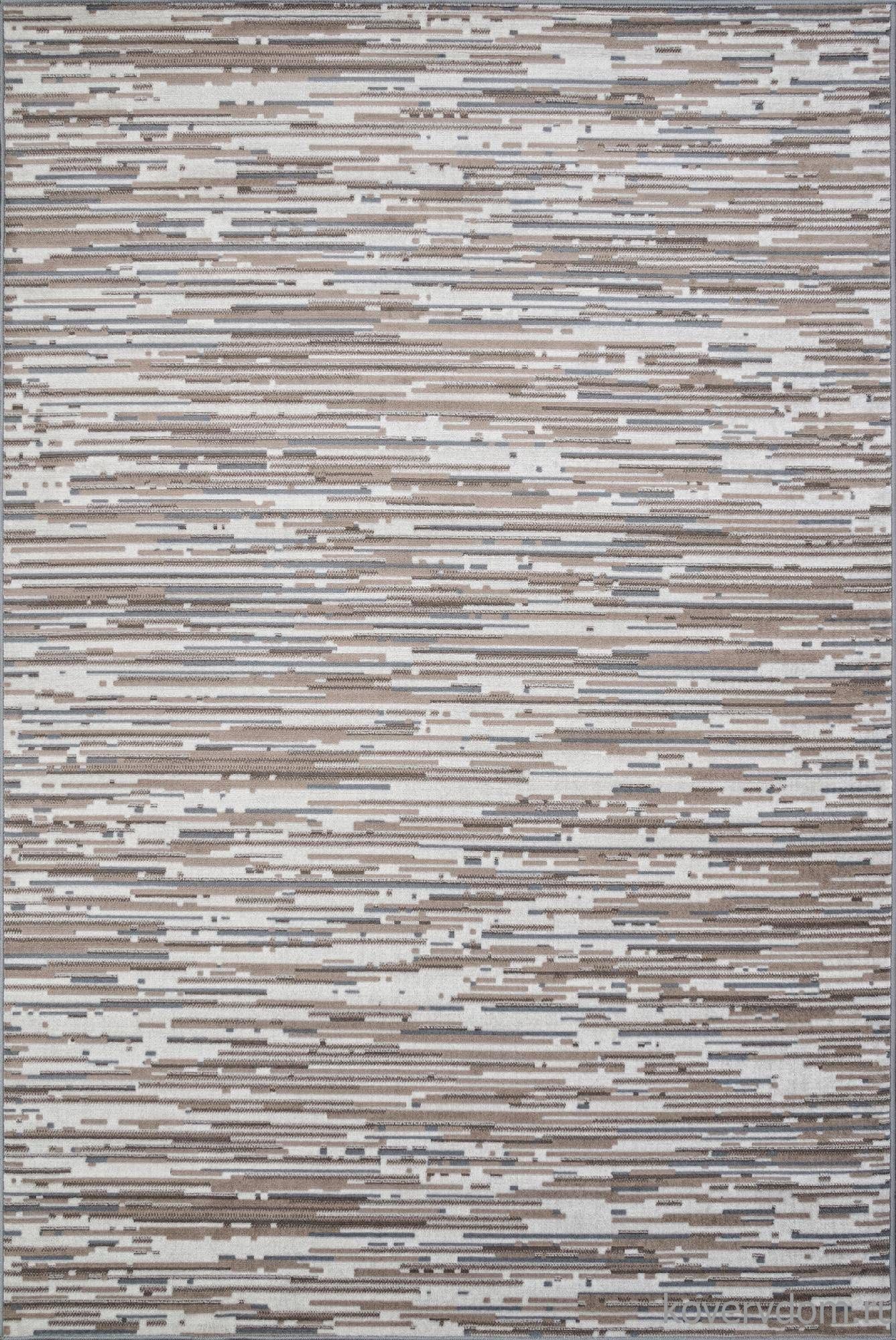 Ковер SIERRA F352 CREAM-BLUE Ковер SIERRA F352 CREAM-BLUE