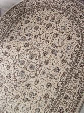 Ковер VALENCIA DELUXE F014 CREAM Овал
