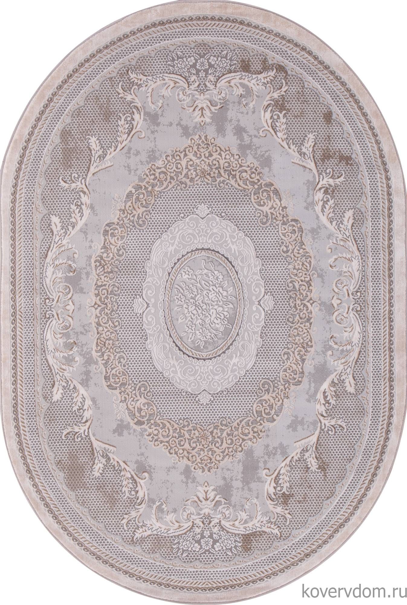 Ковер BABIL 34814 070 BEIGE Овал Ковер BABIL 34814 070 BEIGE Овал