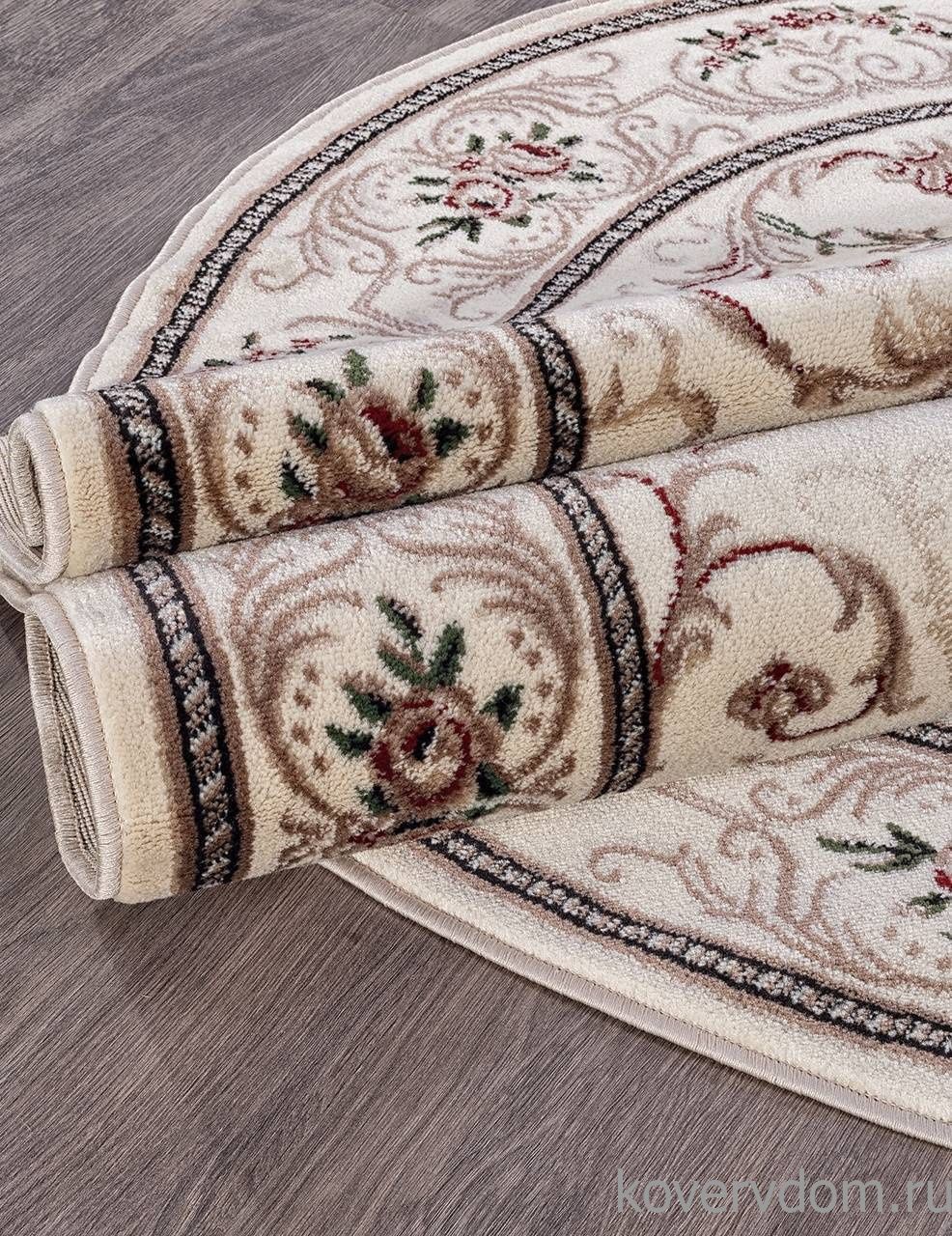Ковер COLIZEY D066 CREAM Овал Ковер COLIZEY D066 CREAM Овал
