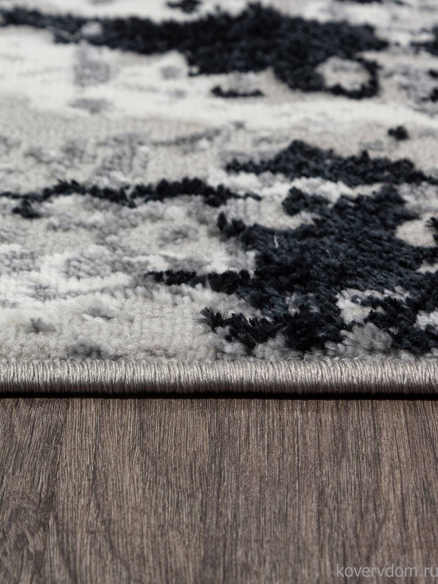 Ковровая дорожка PALERMO F285 DARK GRAY Ковровая дорожка PALERMO F285 DARK GRAY