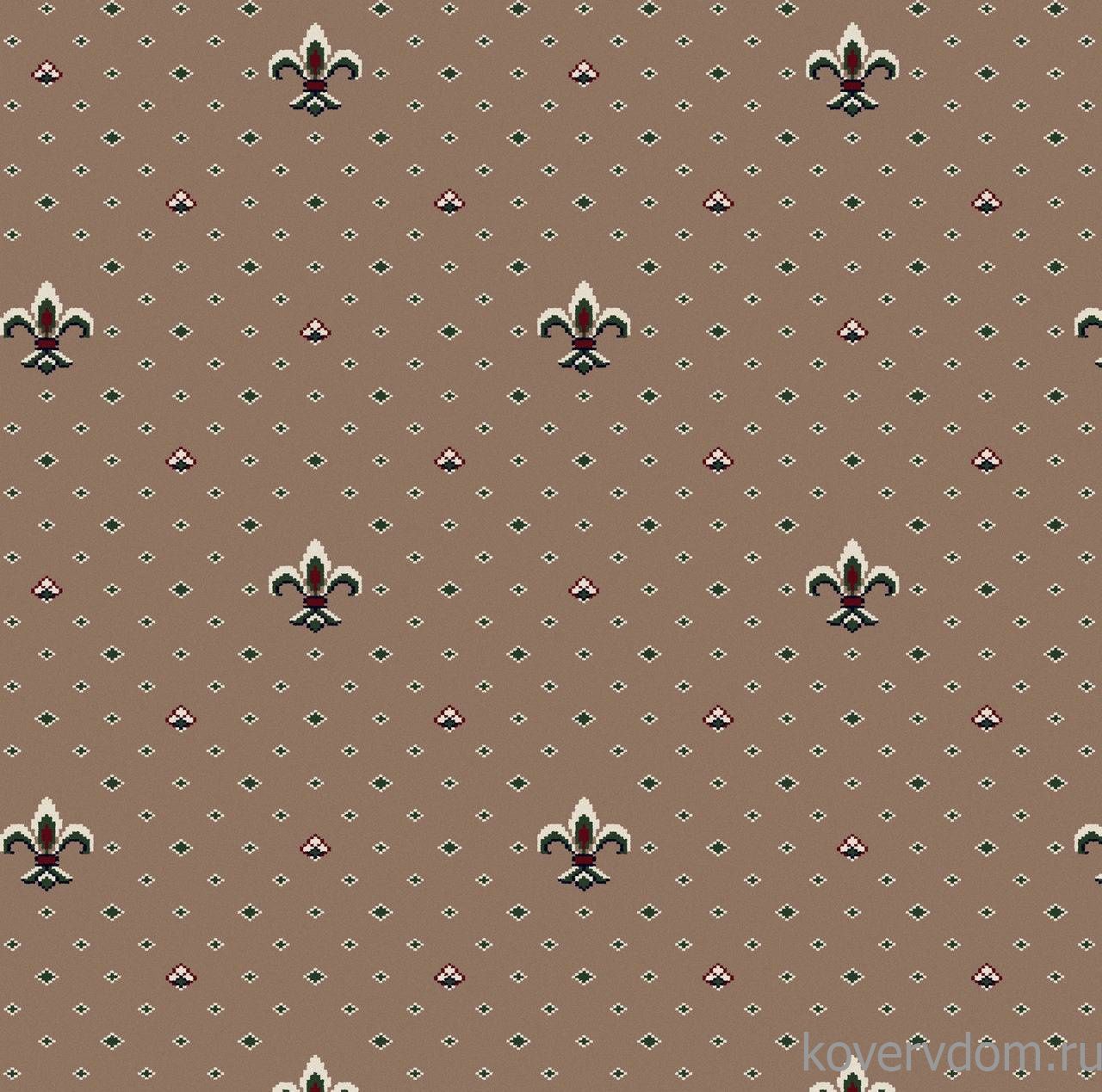 Ковровая Дорожка ETALON E027 DARK BEIGE Ковровая Дорожка ETALON E027 DARK BEIGE