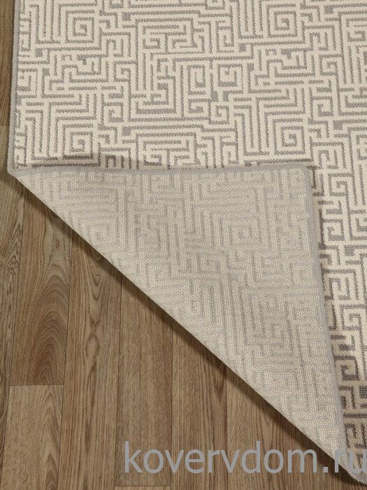 Ковер шерстяной рельефный GALAXY cut-loop IZAR grey Ковер шерстяной рельефный GALAXY cut-loop IZAR grey