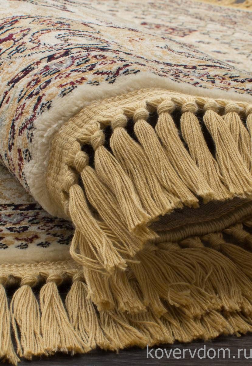 Ковер BUHARA D426 CREAM Овал