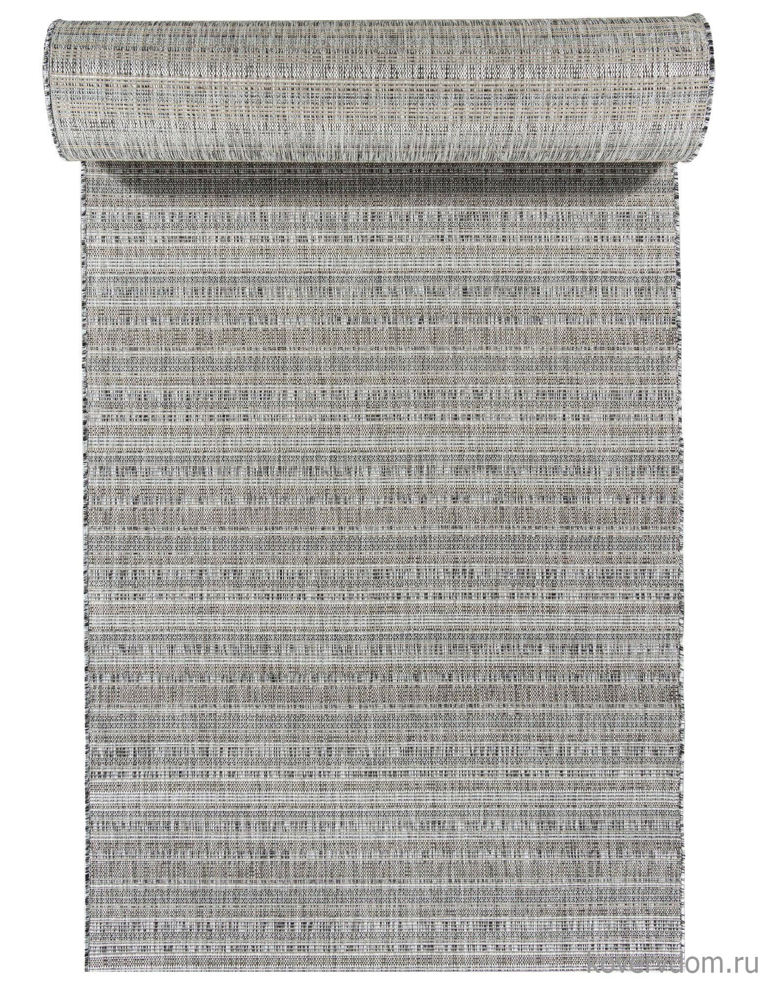 Ковровая Дорожка KAIR S146 DARK GRAY Ковровая Дорожка KAIR S146 DARK GRAY
