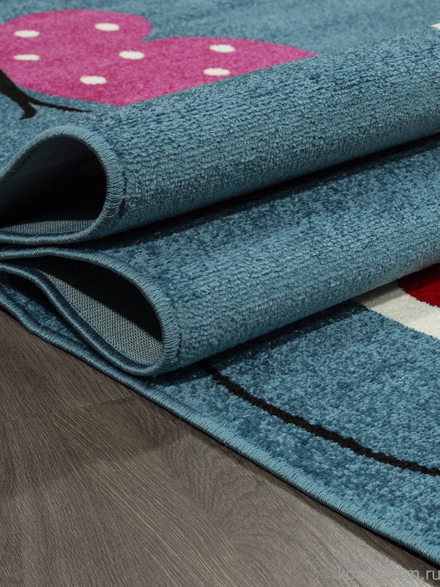 Ковер ORION 0772 BLUE Ковер ORION 0772 BLUE