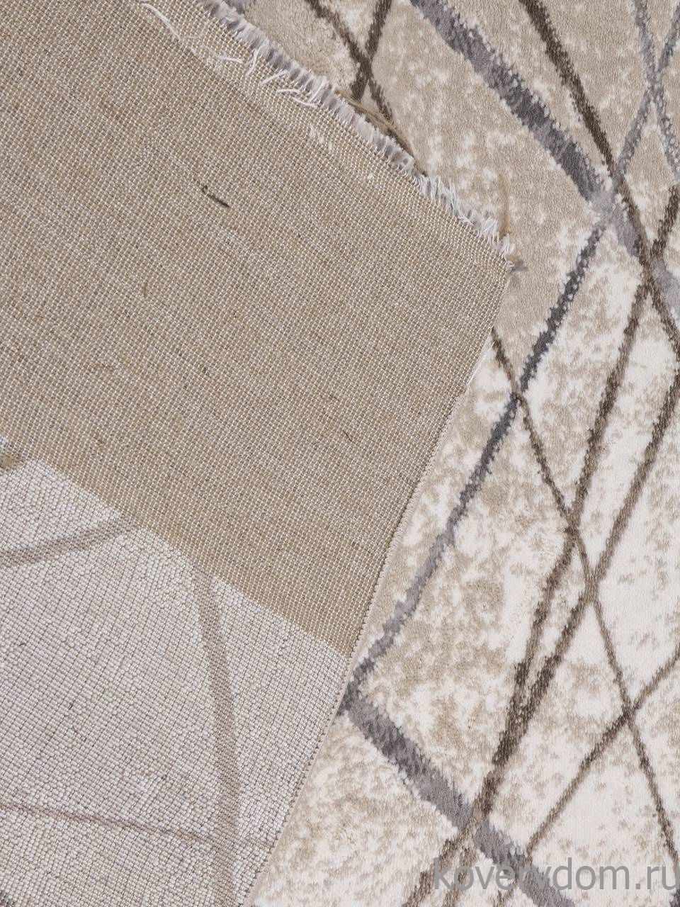 Ковровая дорожка ARMINA 04081C GREY / BROWN Ковровая дорожка ARMINA 04081C GREY / BROWN