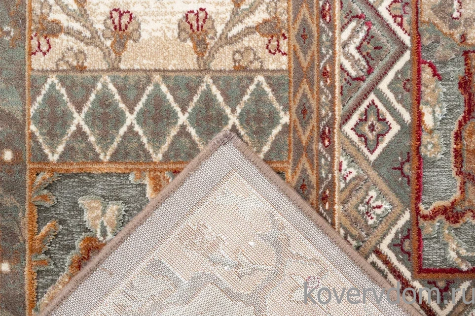 Рельефный ковер из вискозы Genova 38445 7292 71 Рельефный ковер из вискозы Genova 38445 7292 71