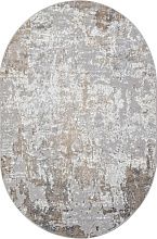 Ковер PARADIZE-A 00746B BEIGE / GREY Овал