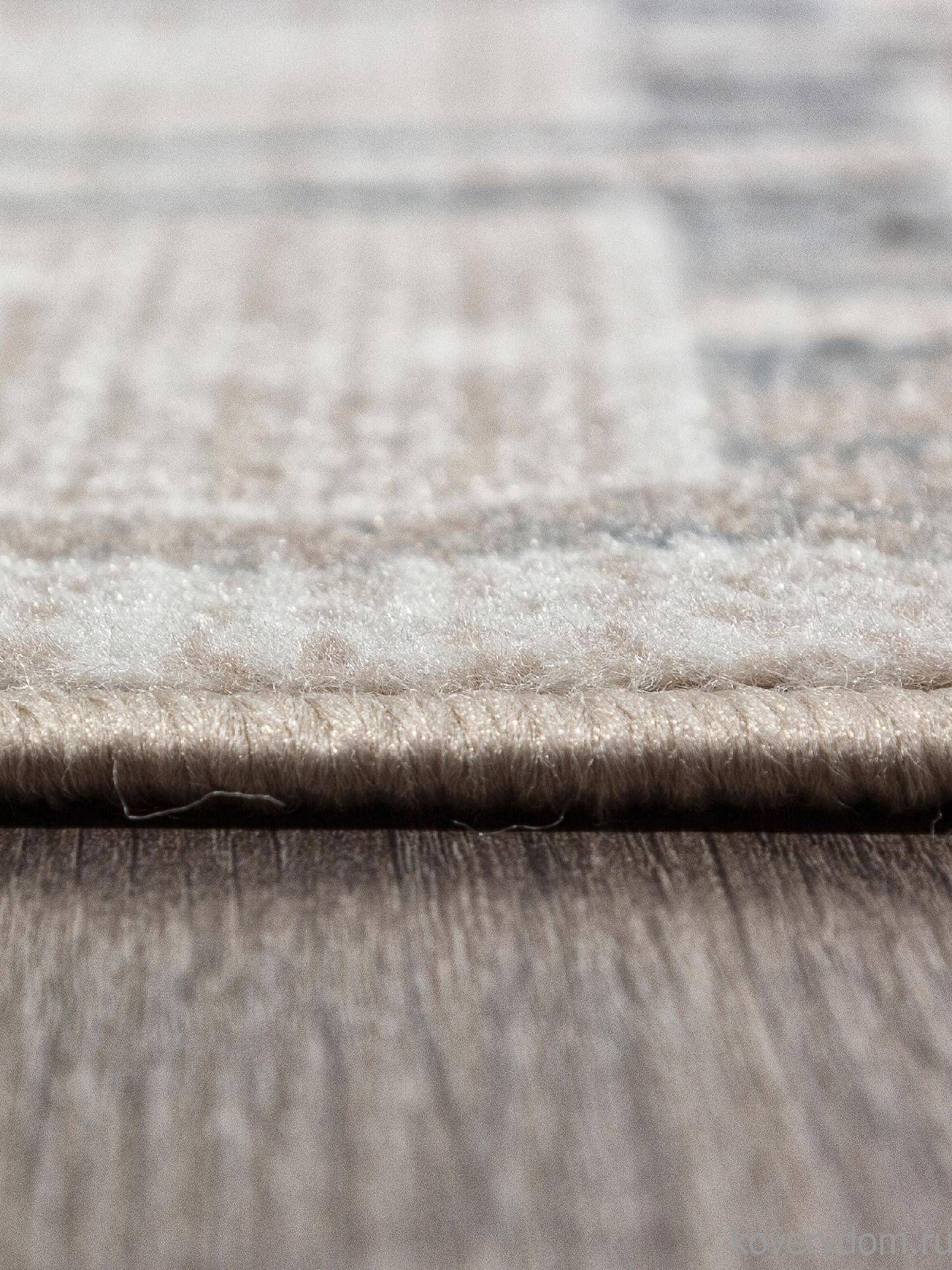 Ковер SIERRA F353 BEIGE-BLUE Ковер SIERRA F353 BEIGE-BLUE