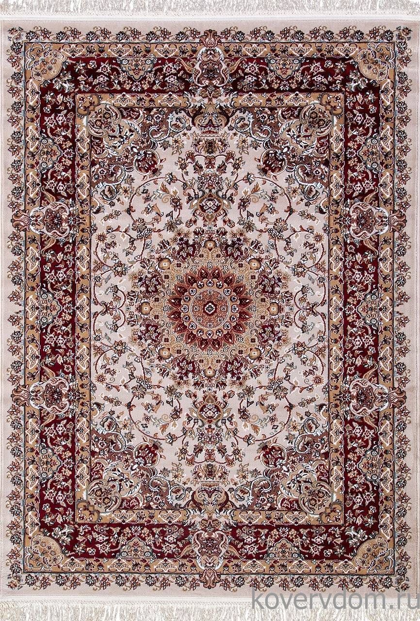 Ковер SHAHREZA D206 CREAM-RED