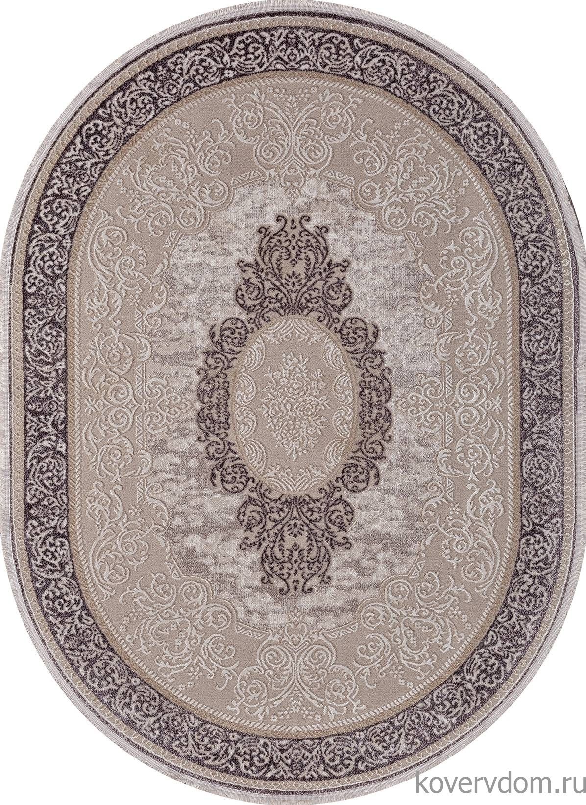 Ковер MOROCCO D764 PURPLE Овал Ковер MOROCCO D764 PURPLE Овал