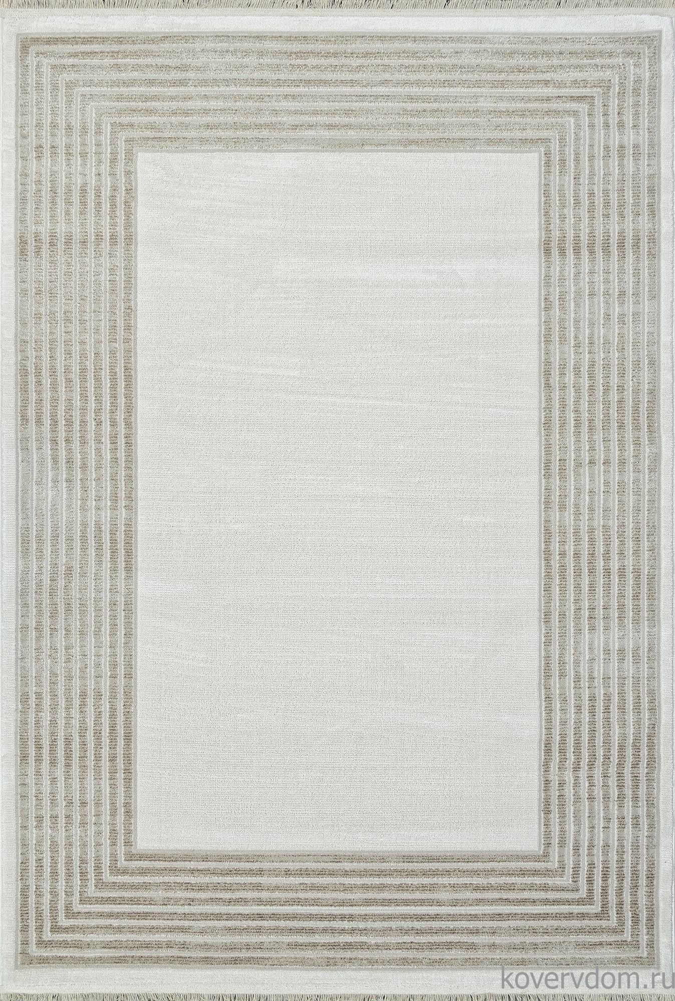 Ковер RUBI 26428A CREAM / CREAM Ковер RUBI 26428A CREAM / CREAM