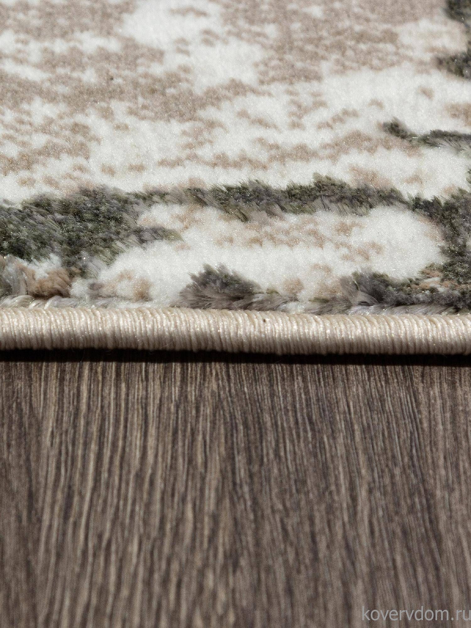 Ковер PARADIZE 01632A L.GREEN / BEIGE Овал Ковер PARADIZE 01632A L.GREEN / BEIGE Овал