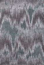 Ковер в гостиную серый GRANADA-A 33382 954 GREY / GREEN