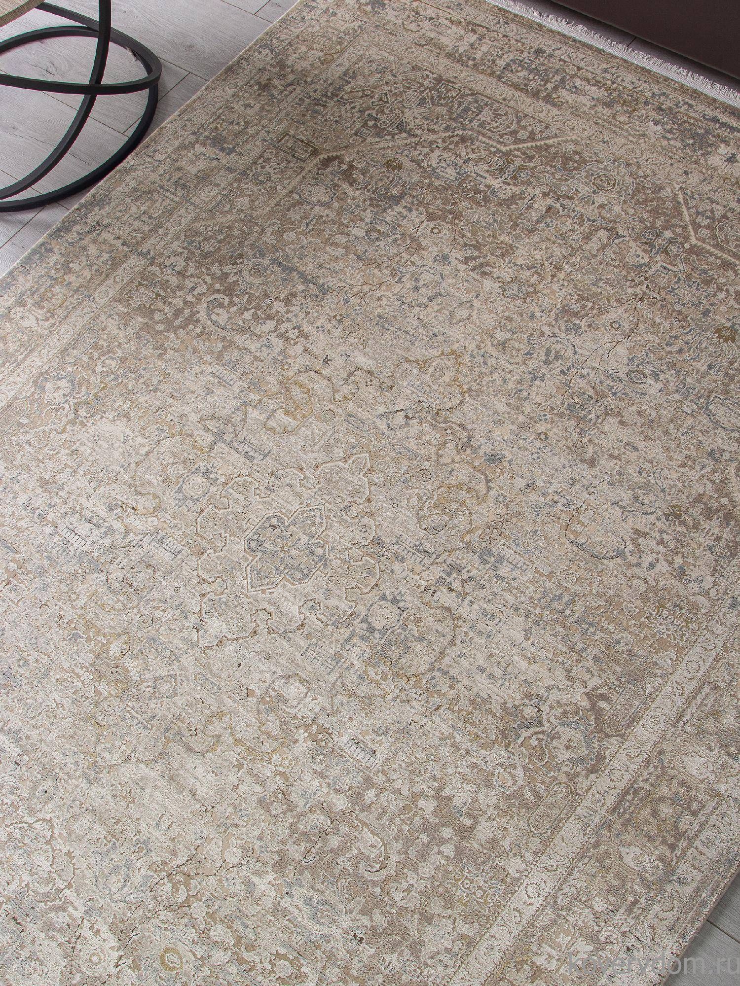 Ковер EMPEROS OLIMPOS F999DC L.BEIGE / BEIGE