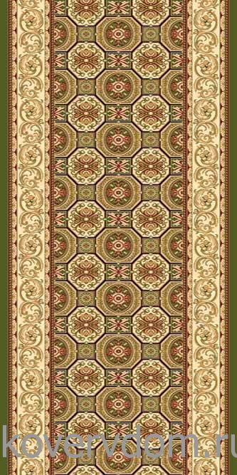 Ковровая Дорожка VALENCIA 2 D068 GREEN