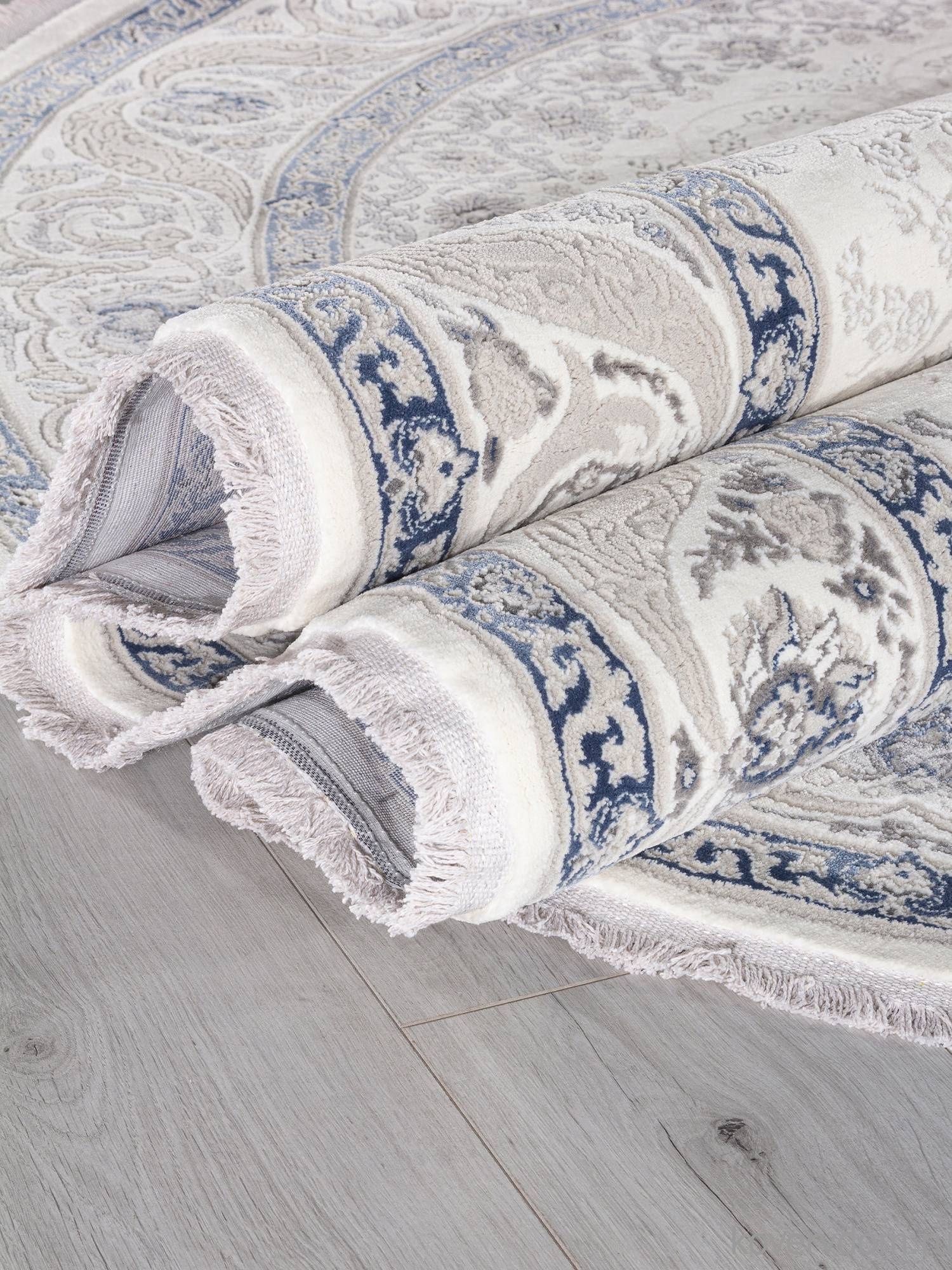 Ковер CLASSIC 31144Z CREAM / L.GREY Овал Ковер CLASSIC 31144Z CREAM / L.GREY Овал